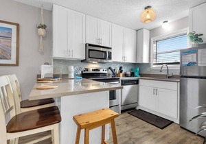 🌴Beachside in Destin-Pool-Ground Floor-2BR St. Martin Beachwalk Villas 112