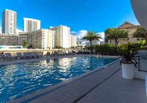 Beachwalk Private Apartments