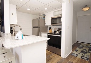 Beautiful 1-Bedroom Condo 1013 – Just Steps from One of 5 Pools!