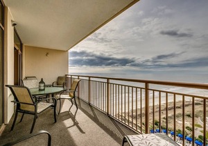 Beautiful 16th Floor Oceanfront Condo at North Beach Resort