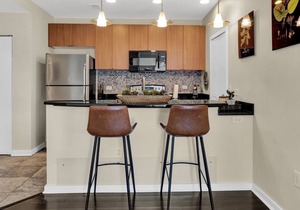 Beautiful 2/2 DOWNTOWN apartment in Orlando