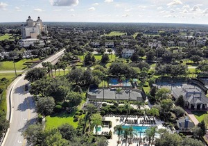 Beautiful 3 Bed/3 Bath Condo in Gated and Private Reunion Golf Resort, Golf View