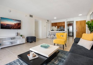 Beautiful 3 bedroom apartment in Brickell Miami