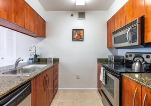 Beautiful 3 bedroom apartment in Brickell Miami