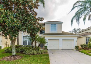 Beautiful 5 Star Villa with Private Pool on the Prestigious Windsor Hills Resort, Orlando Villa 4858