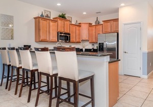 Beautiful 5 Star Villa on Champions Gate Resort with Private Pool, Orlando Villa 4931