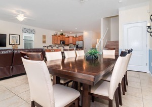 Beautiful 5 Star Villa on Champions Gate Resort with Private Pool, Orlando Villa 4931