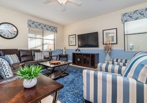 Beautiful 5 Star Villa on Champions Gate Resort with Private Pool, Orlando Villa 4931