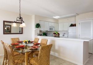 Beautiful Family Friendly 3BR Condo Steps from the Beach