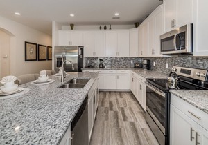 Beautiful Villa with first class amenities on Champions Gate Resort, Orlando Villa 4936