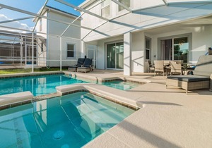 Beautiful Villa with first class amenities on Champions Gate Resort, Orlando Villa 4936