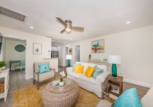 Beautiful Waterfront Resort Style Living - 1 bed