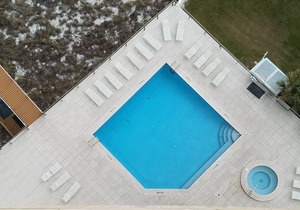Belle Mer 1502 - 2 Gulf Front Master Bedrooms