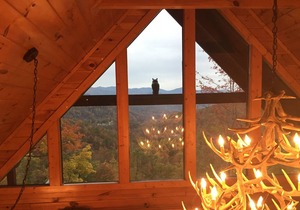 BEST PANORAMIC VIEWS @ TOP BLACK BEAR FALLS! 3 Levels-3K Suites! Pool, Arcade
