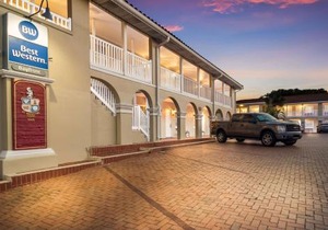 Best Western Historic Bayfront