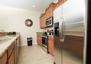 Bismarck Palm Townhome 8929