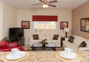 Bismarck Palm Townhome 8929
