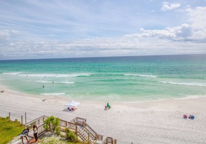 Blue Mountain Condos #22 - Spectacular Gulf Views, Blue Mountain Beach