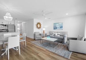 Blue Mountain Villas 12 - Gulf Front, Blue Mtn. Beach, 30A!, Prime Location!