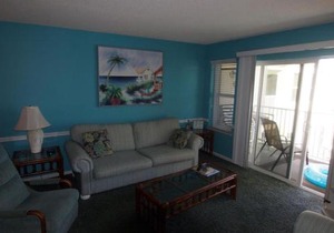 Blue Suede Shoes Apartment