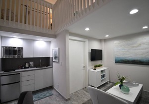 Boutique beach loft- UNIT # 2