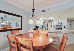 Bristol 1510 Corner Condo-King/King/Queen/Sofa Sleeper Sweeping Gulf Views-WIFI