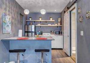 Budget friendly studio apt in historic Springfield