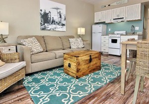 Bungalow Beach Place 1