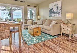 Bungalow Beach Place 1