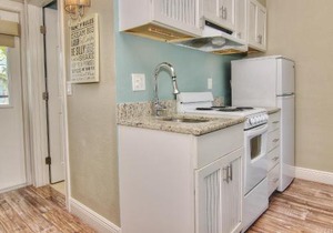 Bungalow Beach Place 6