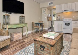Bungalow Beach Place 2