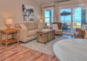 Bungalow Beach Place 2