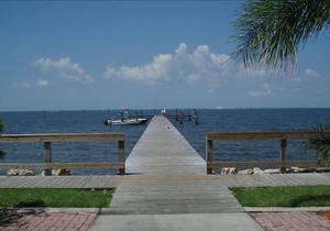Caribbean-Style Island Resort on Tampa Bay