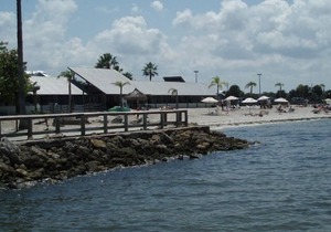 Caribbean-Style Island Resort on Tampa Bay