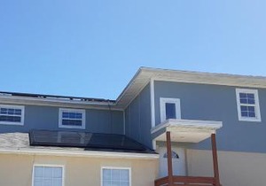 CASA TRANQUILA - 3 bed 2 bath upper story apartment