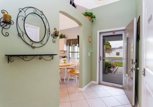 Charming 3Bd w/Pool Close to Disney @ 7826 Indian Ridge