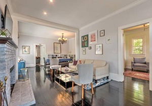 Charming Fox Tail Estate