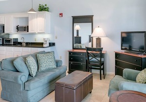 Charming Studio for 2, Pool Views, Next to Alys + Free Attraction Tickets!