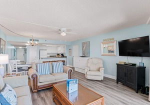 Chateaux 402 - GULF FRONT Condo - Vacation Dreams