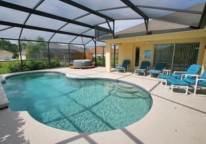 Chez Mickey Vacation Home near Disney