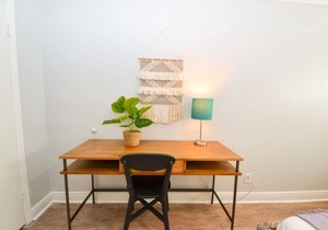 Colorful 2BR by Virginia Park w/Work Desk + Garden