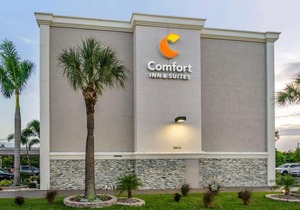 Comfort Inn & Suites Airport Clearwater