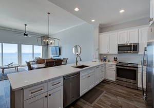 ~ Completely Remodeled ~ High End Upgrades ~ Beach Chairs Included ~