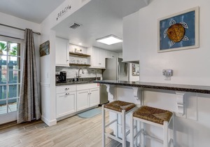 Completely Renovated | Fernandina Shores Townhome | Short Walk to Beach