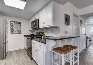 Completely Renovated | Fernandina Shores Townhome | Short Walk to Beach