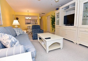 Condo ∙ 1 bedroom ∙ 4 guests