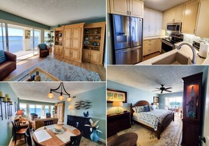 Condo ∙ 2 bedrooms ∙ 4 guests