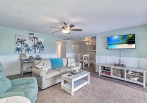 Condo ∙ 2 bedrooms ∙ 6 guests