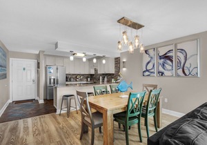 ✨Corner Unit~Stunning 6th Floor Gulf+Harbor View~2BR Dolphin Point602A