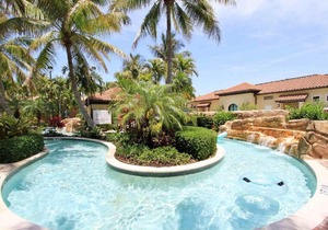 Cottages at Naples Bay Resort Ground Floor